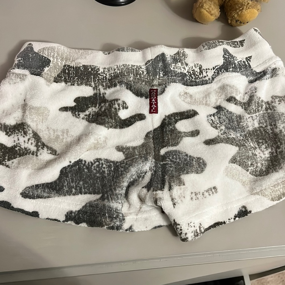 Hardtail shorts